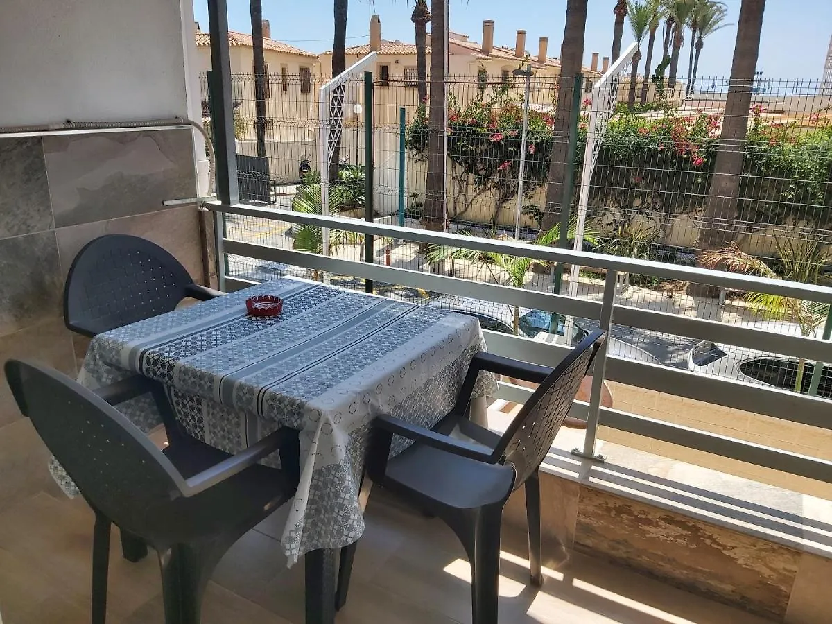 Apartment Cabomolinos, Apartamento108 Torremolinos Spain