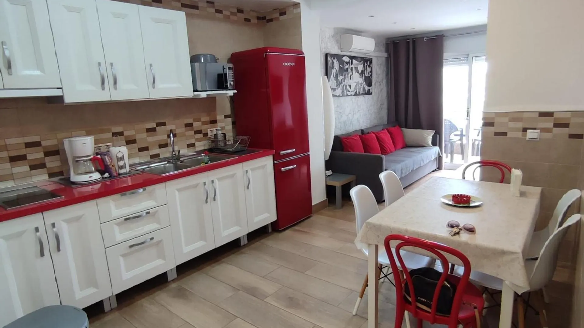 Cabomolinos, Apartamento108 Torremolinos