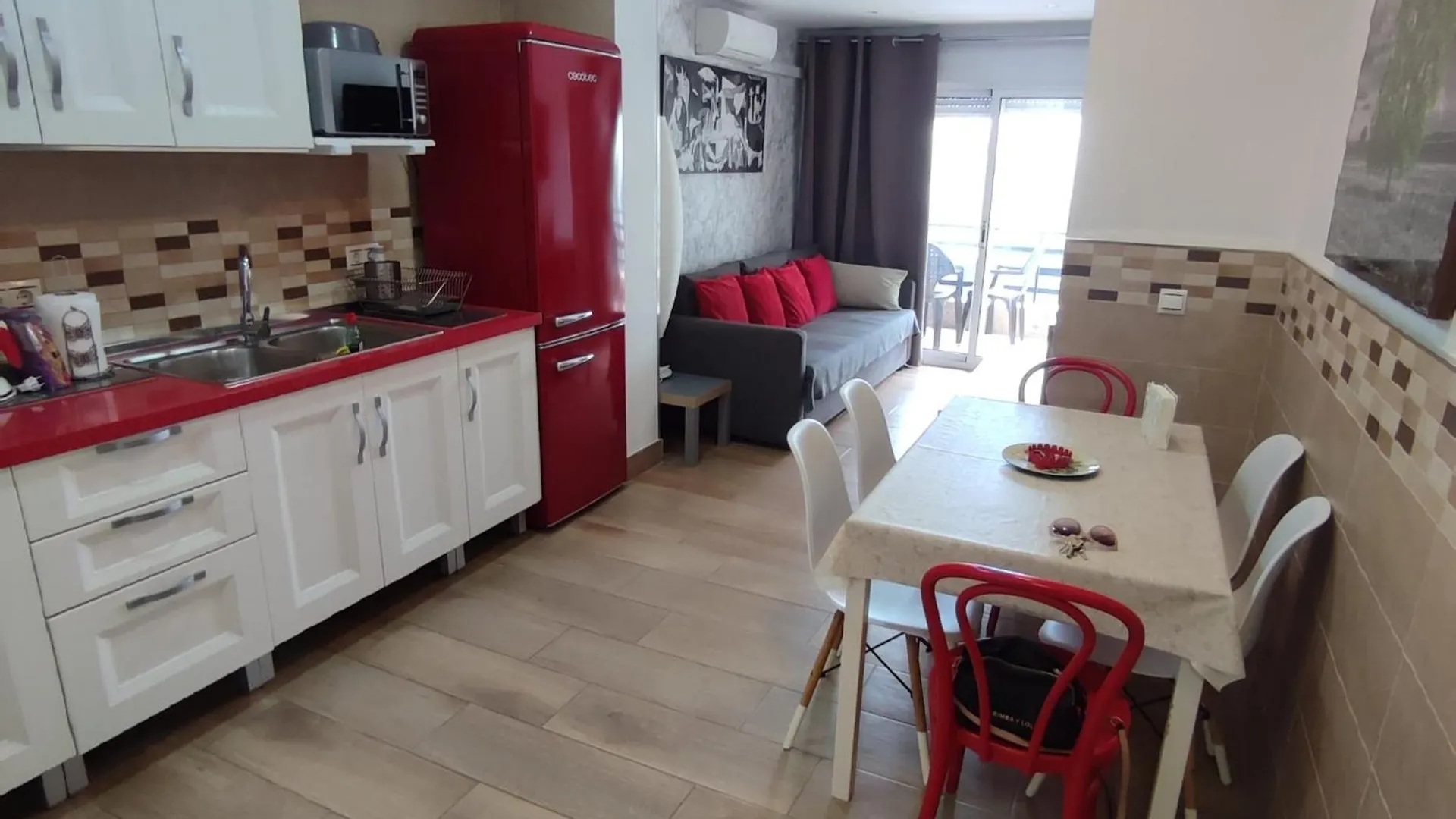 Cabomolinos, Apartamento108 Torremolinos Spain