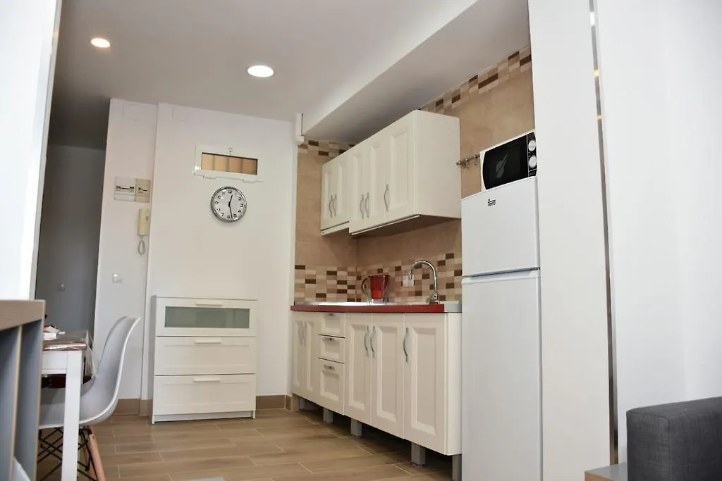 Apartment Cabomolinos, Apartamento108 Torremolinos Spain