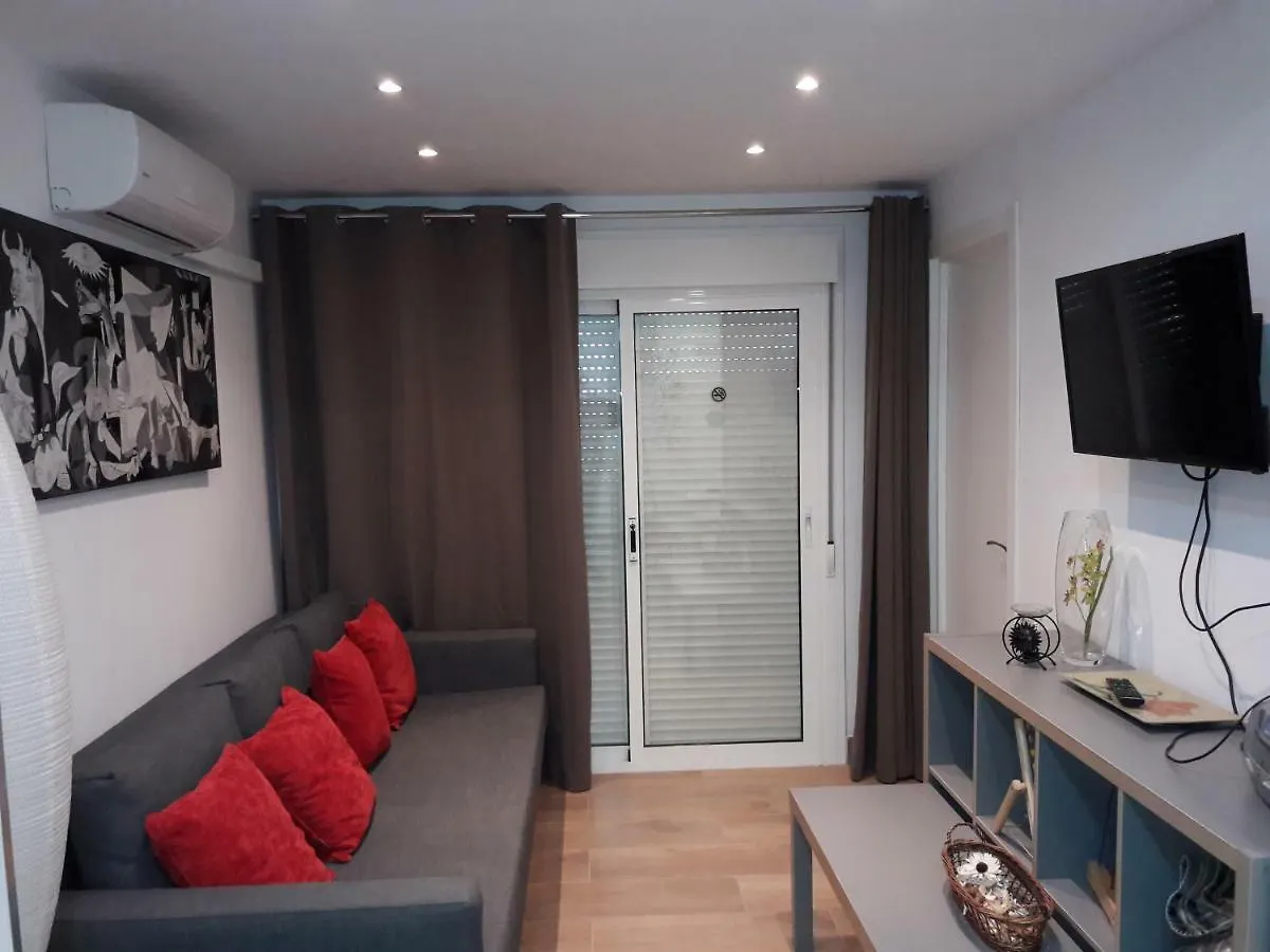 Cabomolinos, Apartamento108 Torremolinos