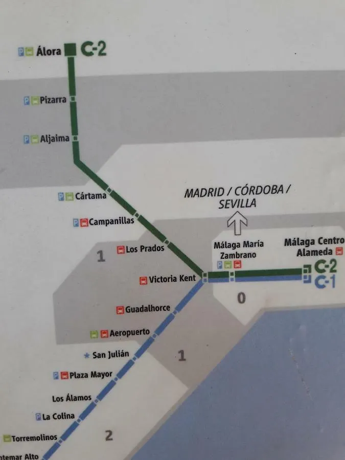 Cabomolinos, Apartamento108 Torremolinos